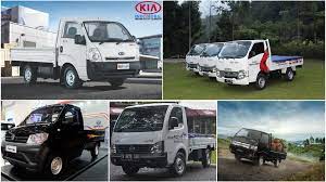 Mobil Pick-Up Populer di Asia Daya Angkut dan Keandalan