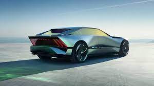 Mobil Konsep Terbaru Inovasi Teknologi yang Menginspirasi